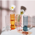 Glaspflanze Blume Vase für Wohnkultur